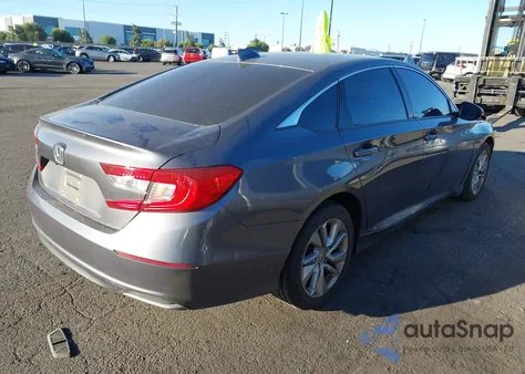 2020 Honda Accord Lx z USA, uszkodzony, nr VIN 1HGCV1F18LA100111